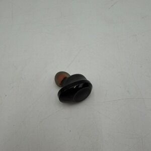 JBL Tune 120TWS In Ear Earbud Left Side Only Replacement Black Tested